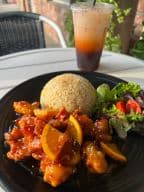 Best Orange Chicken in Fresno, CA